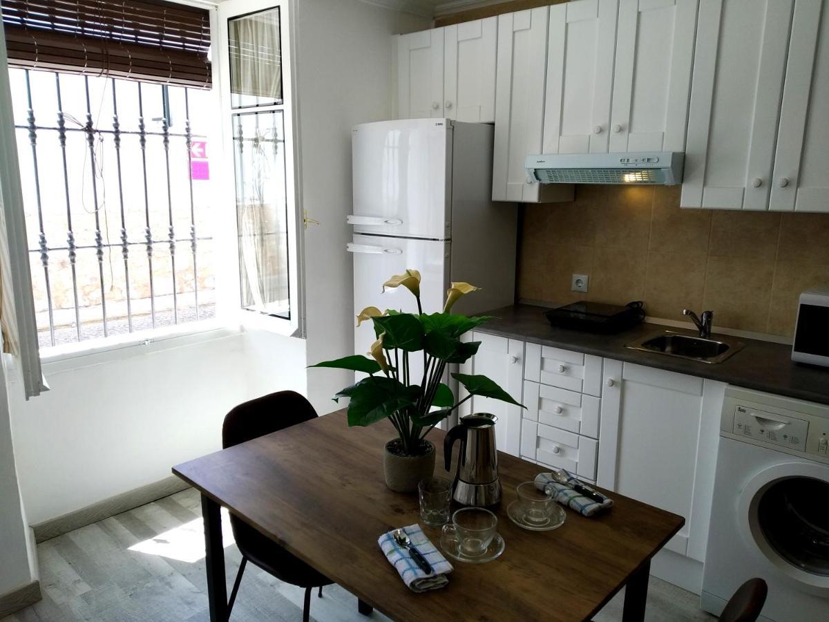 Apartaloft La Celestina Apartment Almagro Exterior foto