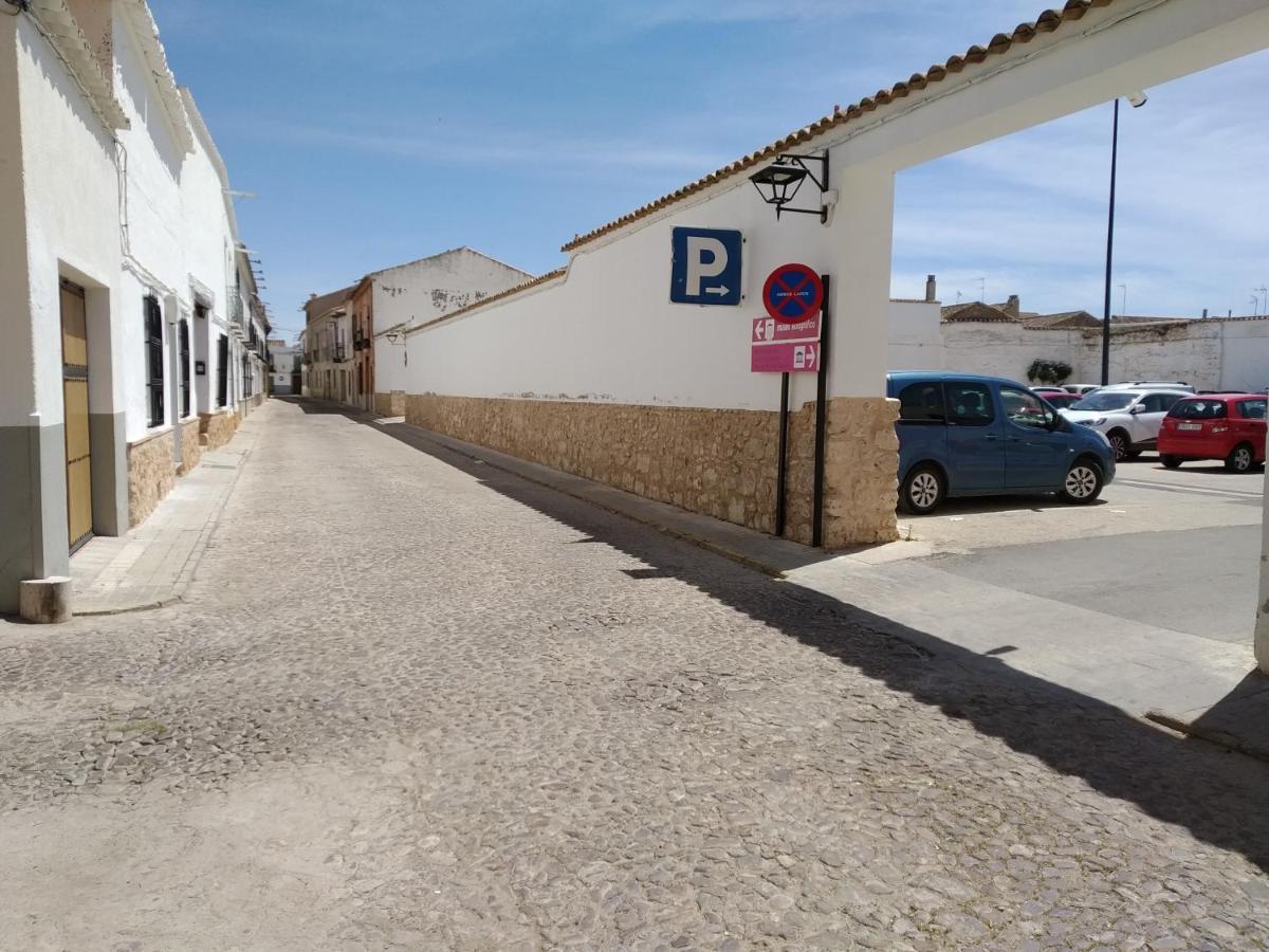 Apartaloft La Celestina Apartment Almagro Exterior foto